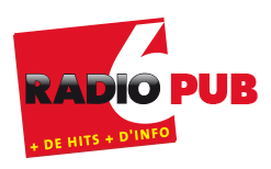 logo radio 6 pub